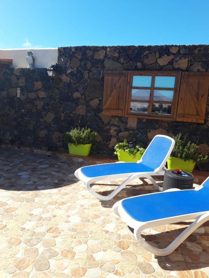 Villa Franymar Лахарес Экстерьер фото