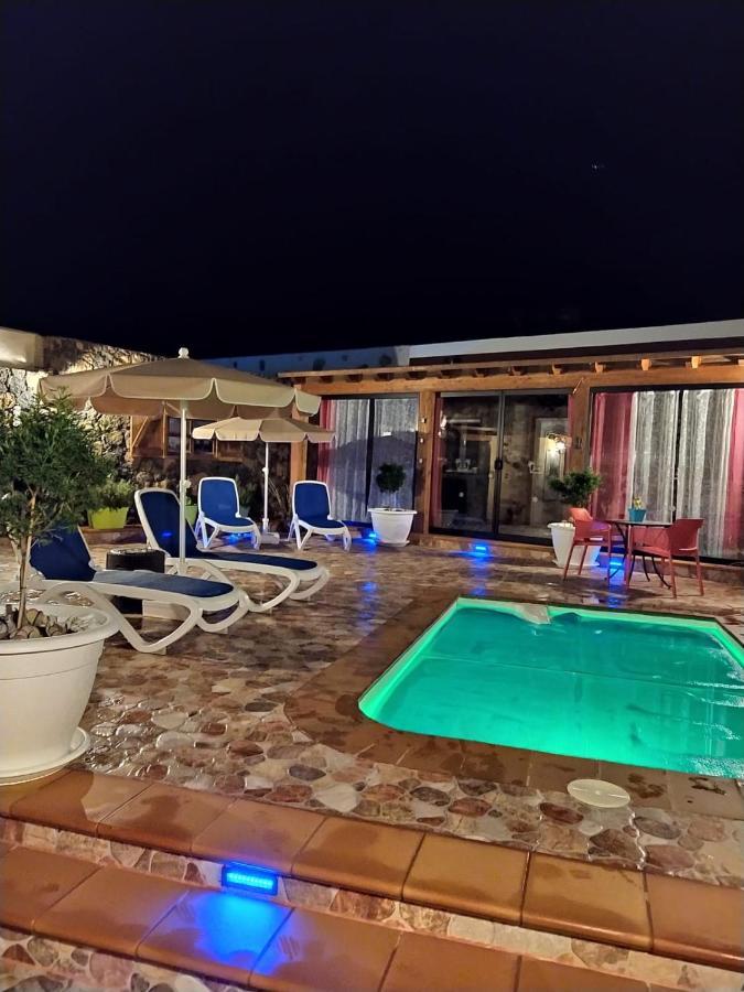 Villa Franymar Лахарес Экстерьер фото