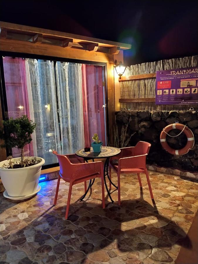Villa Franymar Лахарес Экстерьер фото