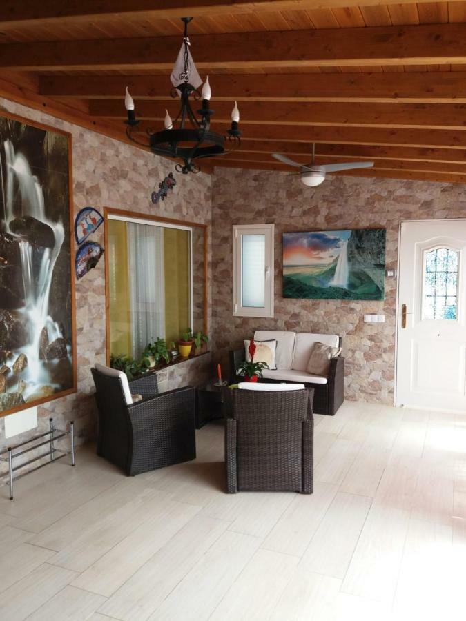 Villa Franymar Лахарес Экстерьер фото